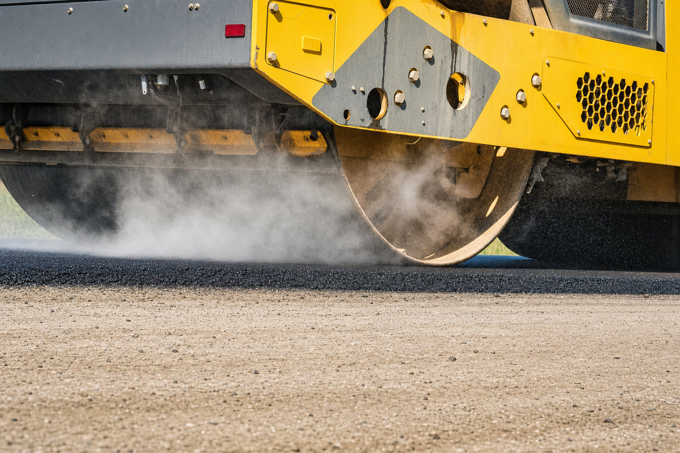 Asphalt milling