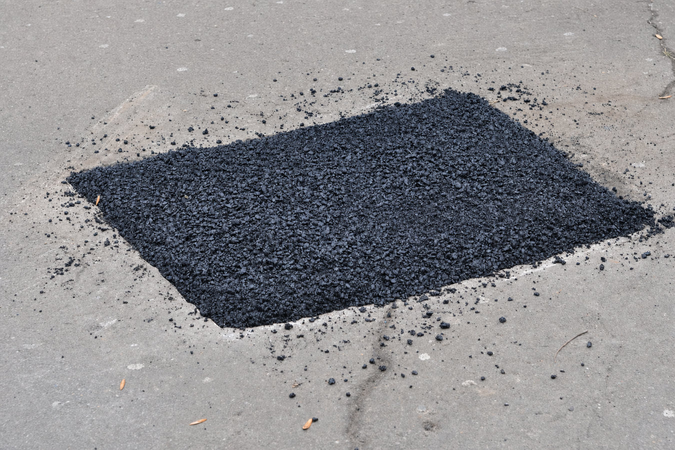 Asphalt repair