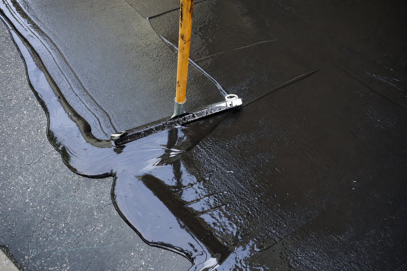Asphalt resurfacing