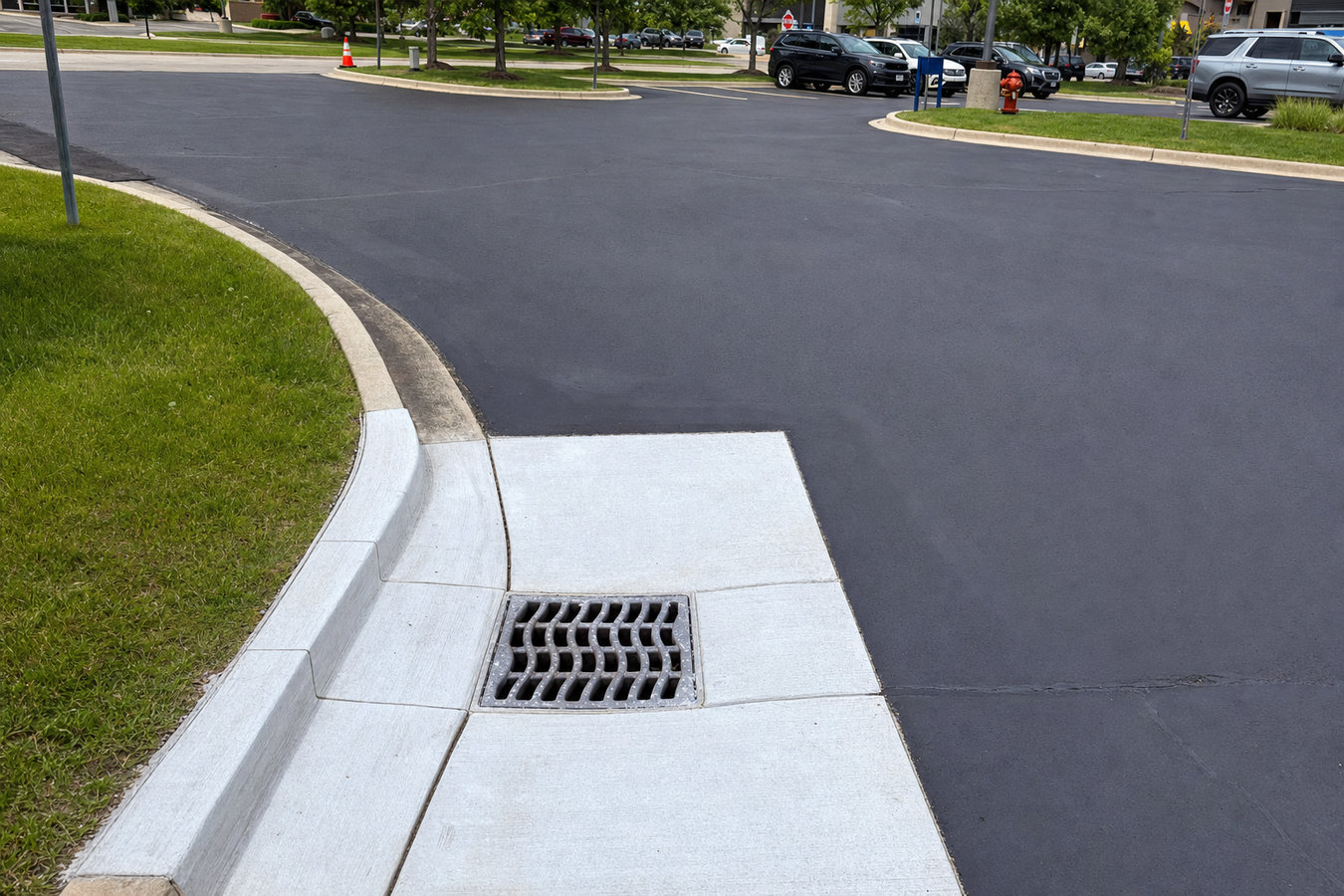 Drainage solutions