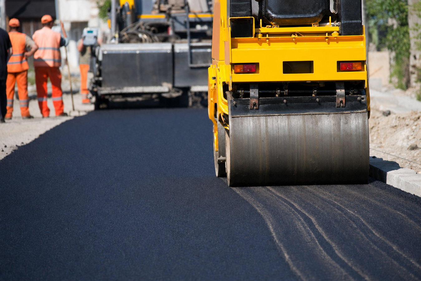 Grading and excavation