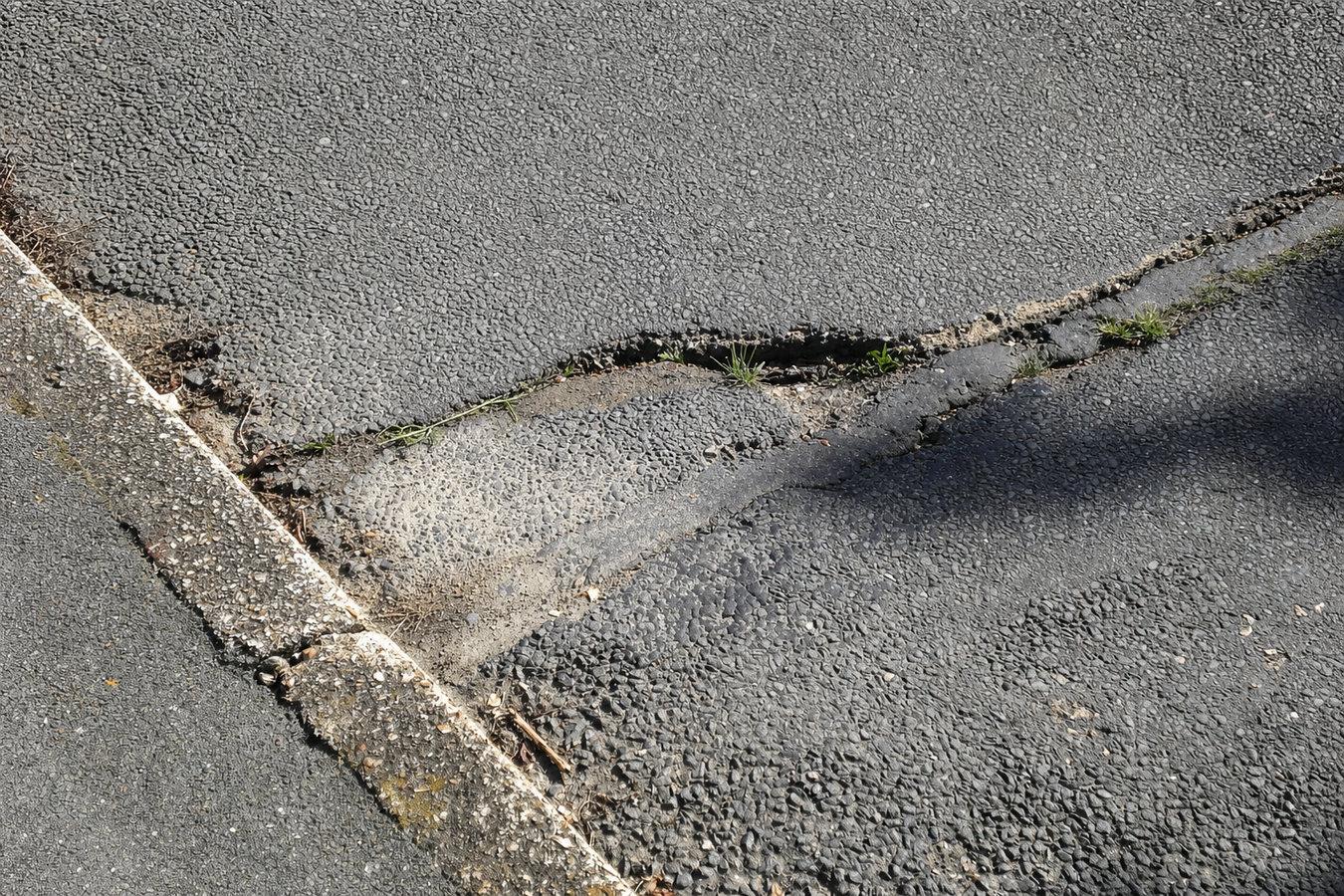 Pothole repair